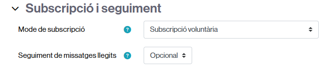 Seguiment de lectura