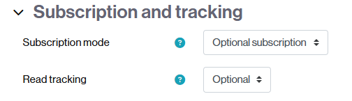 Reading tracking