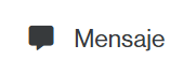 Enlace para escribir un mensaje