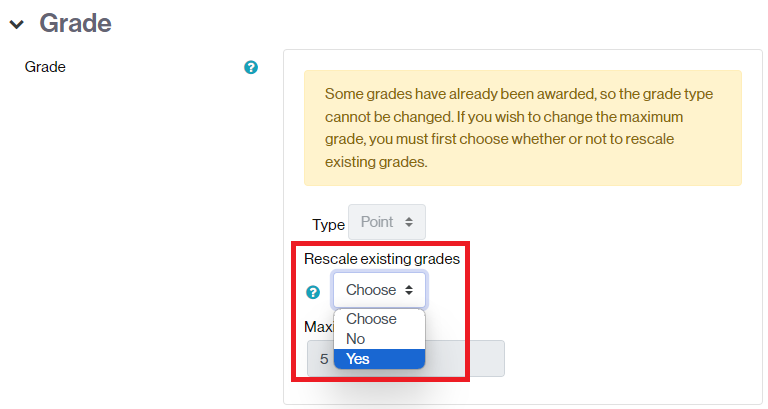 Selector to be able to automatically requalify the qualifications of a task