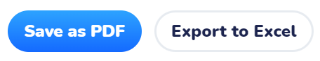 Options to save and download the results