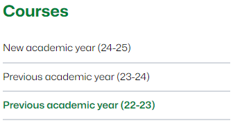 Link to view the 2022-23 classrooms