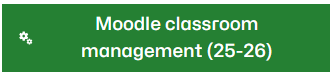 Button to manage virtual classrooms for the 2025-26 academic year