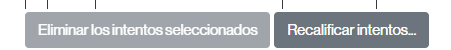Botón para recalcular las calificaciones de una actividad de cuestionario