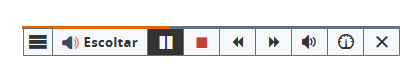 Controls per configurar el readspeaker
