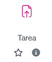 Icono tarea